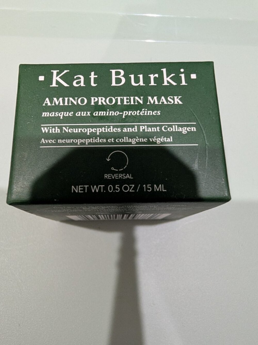 Kat burki amino protein mask